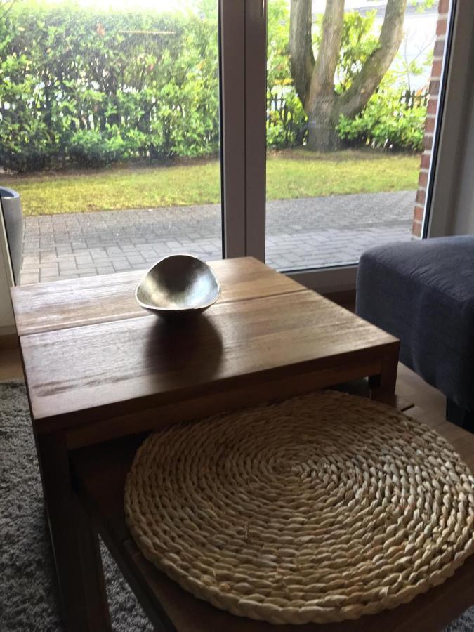 Apartment 1 Mit Terrasse Und Pkw-Stellplatz Leverkusen Eksteriør billede
