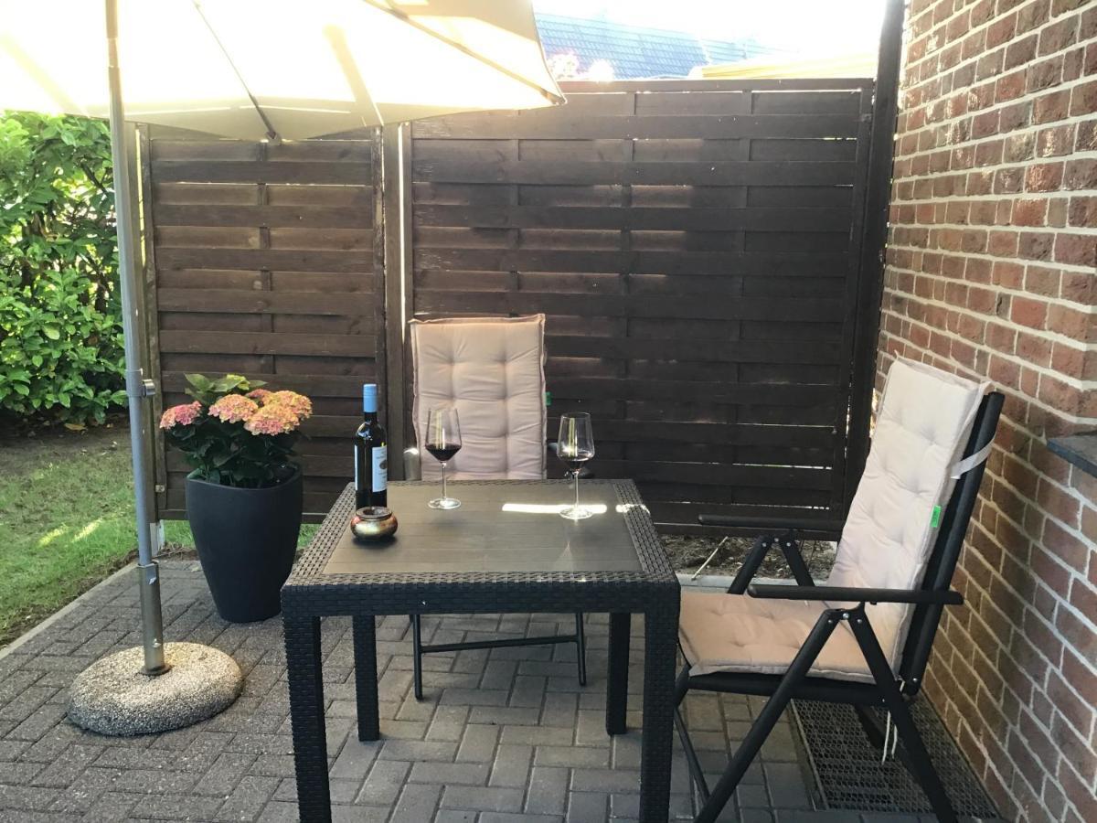 Apartment 1 Mit Terrasse Und Pkw-Stellplatz Leverkusen Eksteriør billede